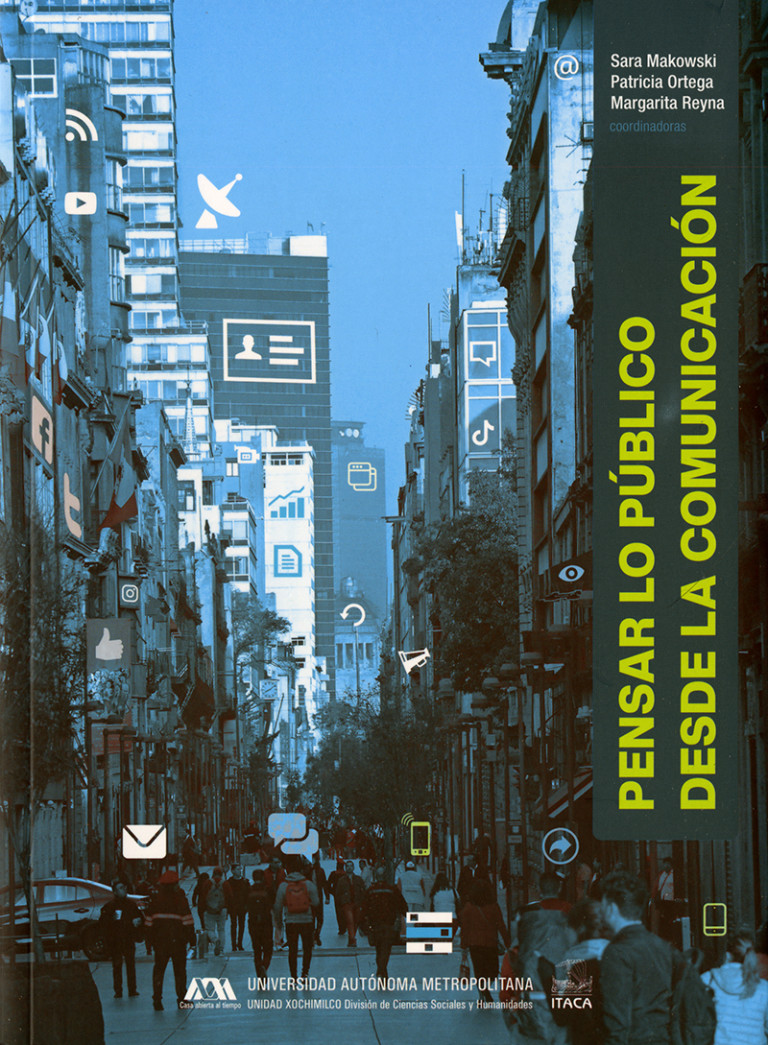 Portada: Pensar lo público desde la comunicación
