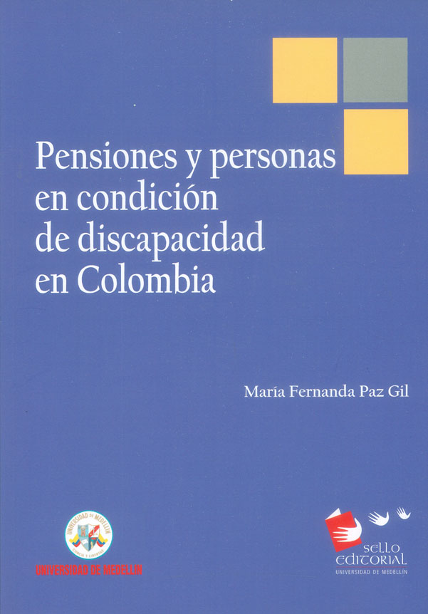 Pensiones y personas en condición de discapacidad en Colombia