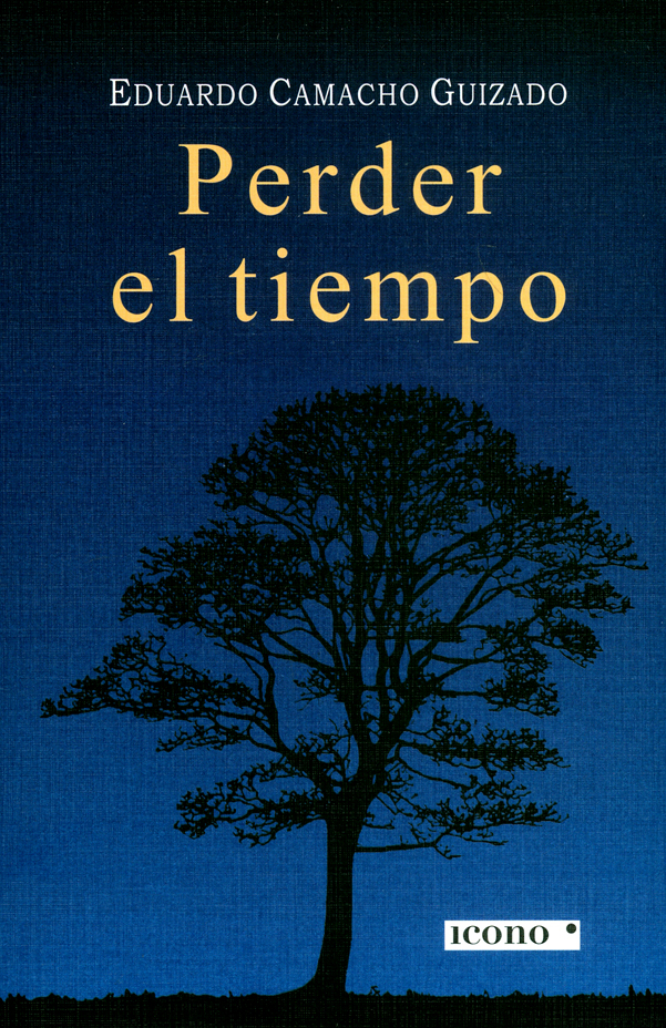 Portada: Perder el tiempo