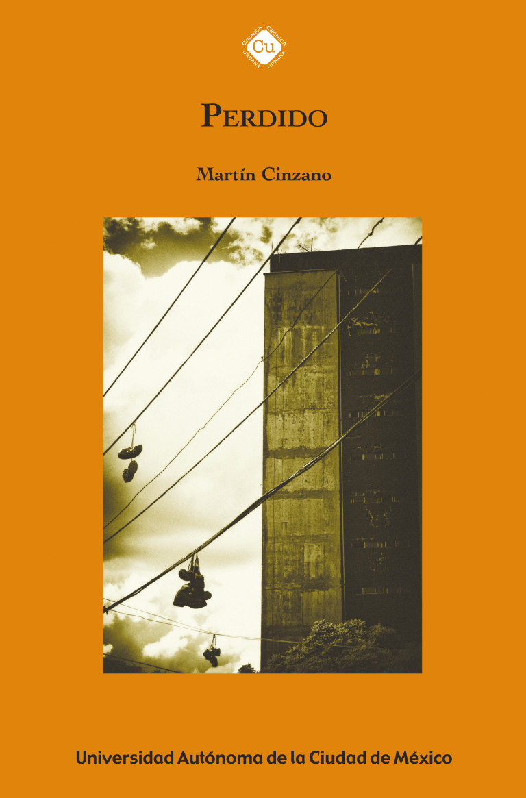 Portada: Perdido