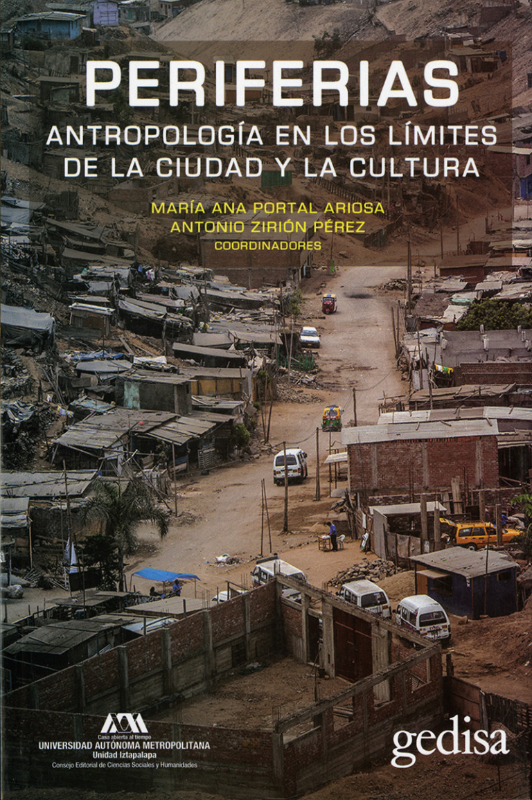 Portada: Periferias