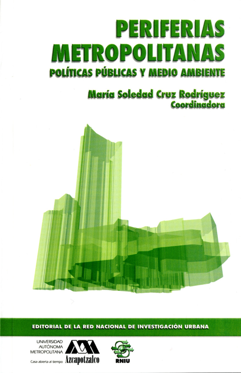 Portada: Periferias metropolitanas