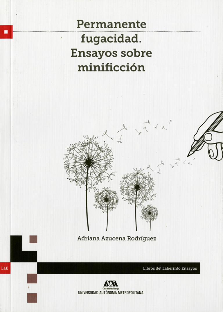 Portada: Permanente fugacidad