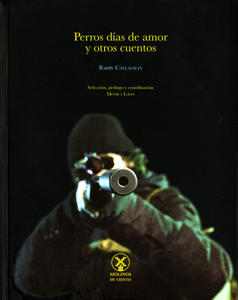 Portada: Perros días de amor y otros cuentos