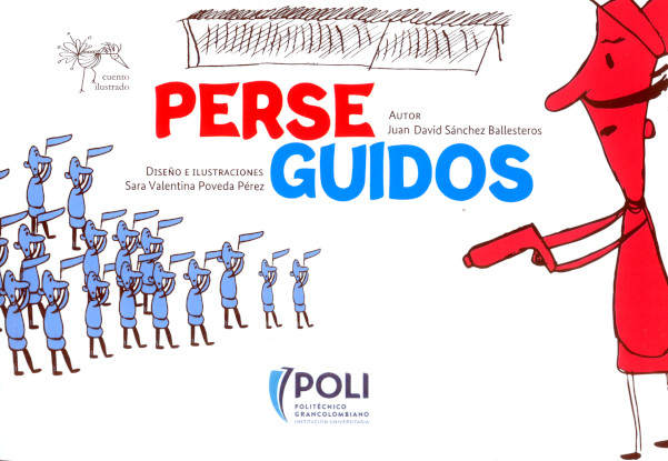 Portada: Perseguidos