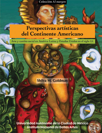 Portada: Perspectivas artísticas del continente americano