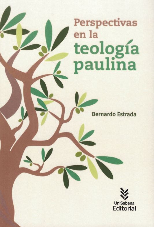 Portada: Perspectivas en la teología paulina