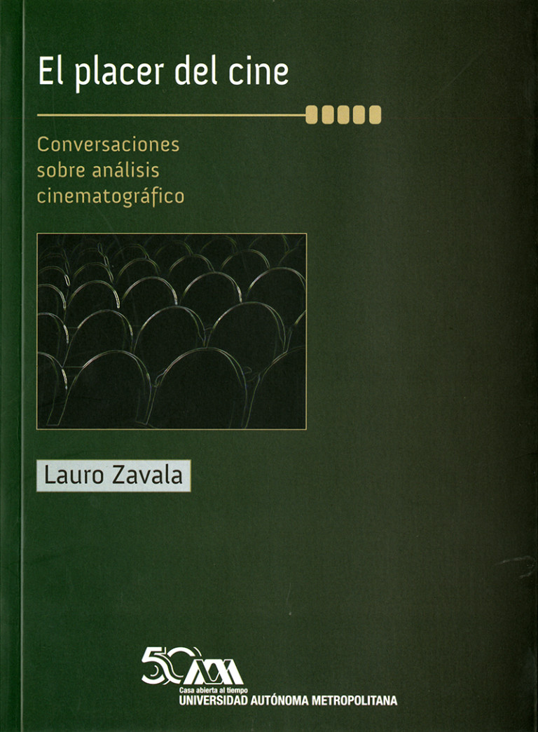 Portada: Placer del cine, El