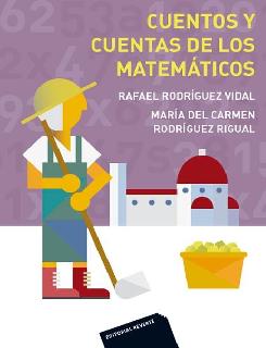 Portada: Cuentos y cuentas de los matemáticos