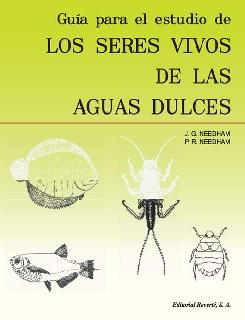 Portada: Guía para el estudio de los seres vivos de las aguas dulces