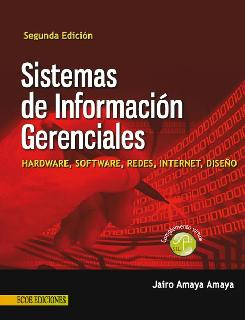 Portada: Sistemas de información gerenciales