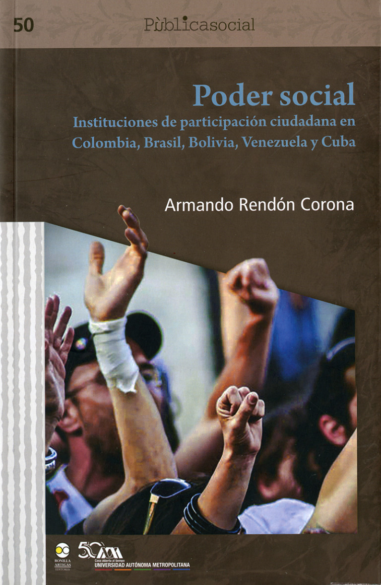 Portada: Poder social