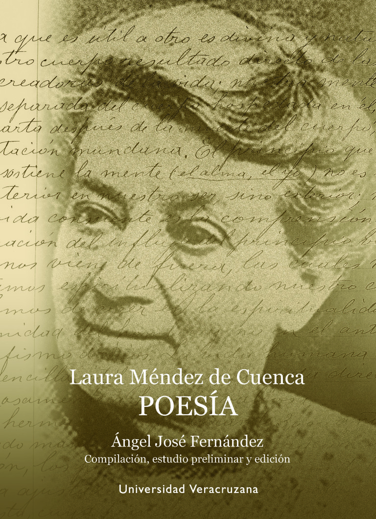 Portada: Poesía