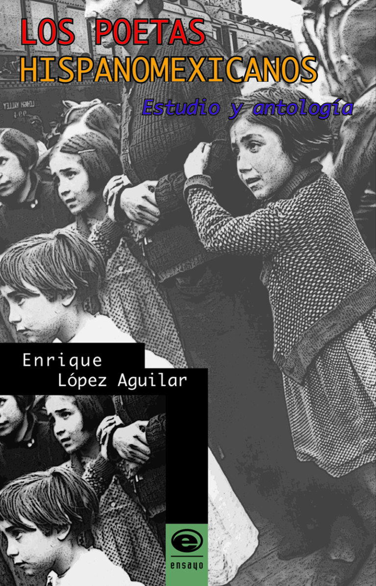 Portada: Poetas hispanomexicanos, Los