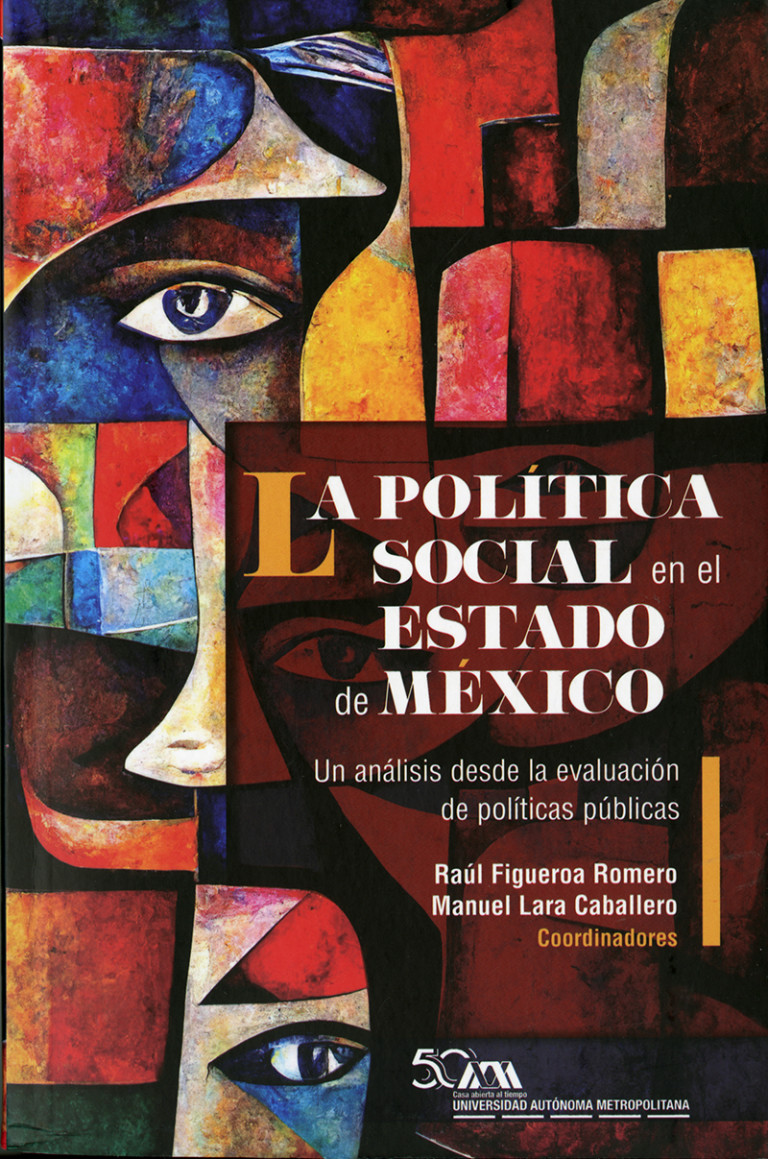 Portada: Política social en el Estado de México, La