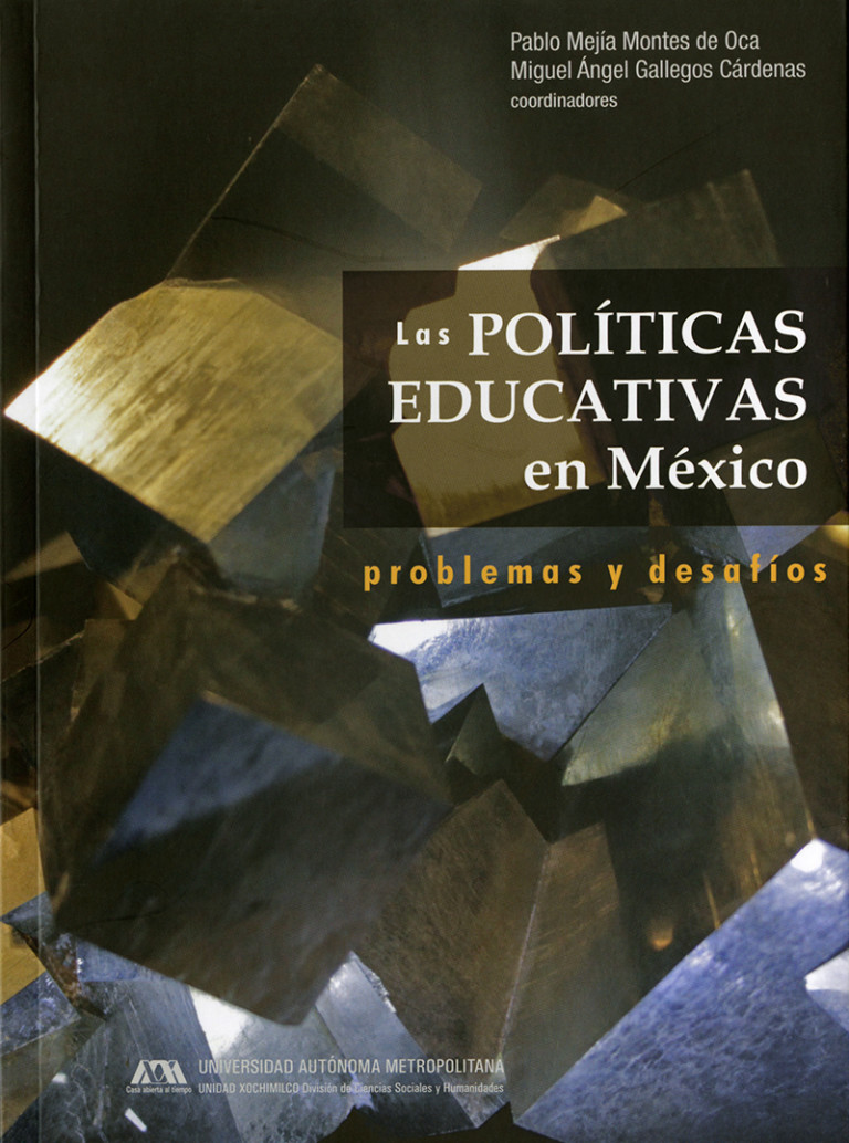 Portada: Políticas educativas en México, Las