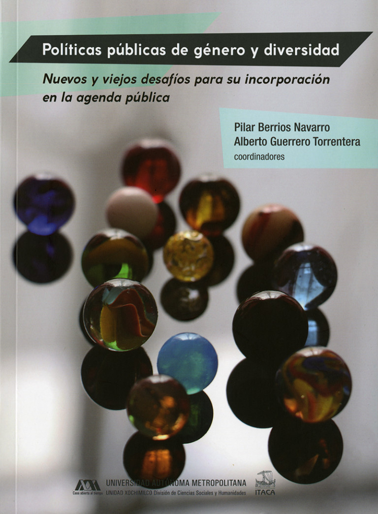 Portada: Políticas públicas de género y diversidad