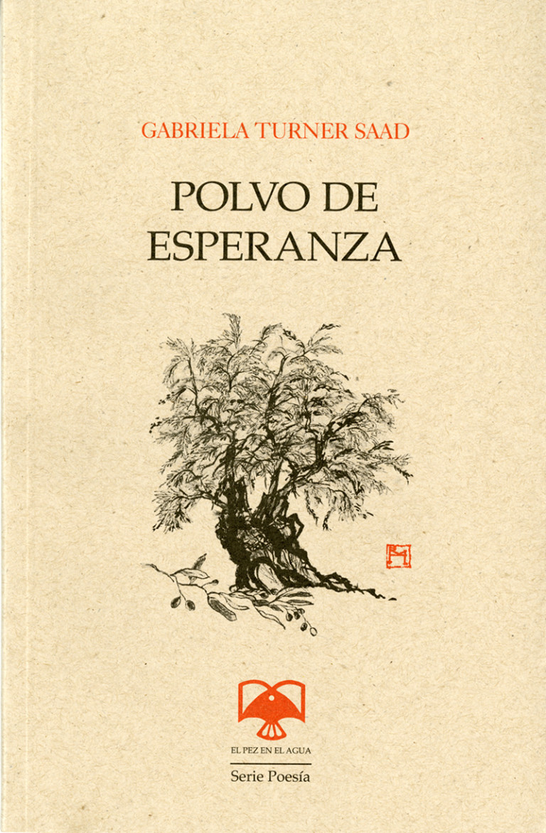 Portada: Polvo de esperanza