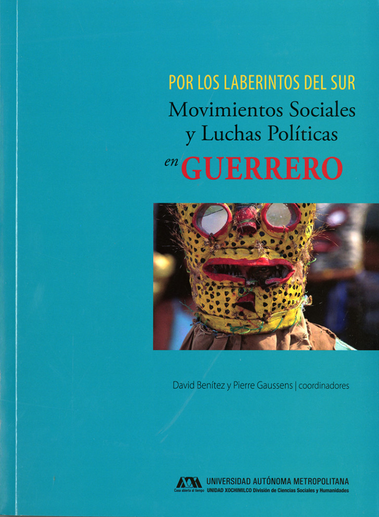 Portada: Por los laberintos del sur