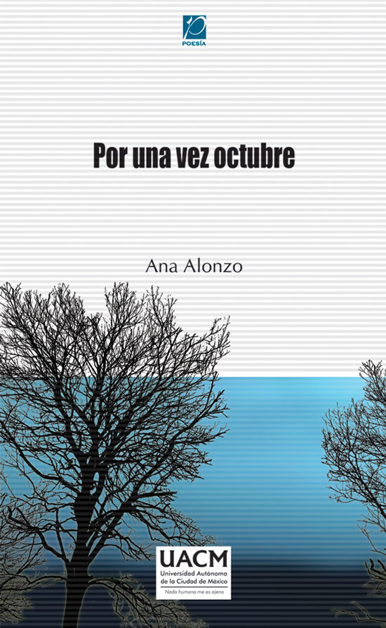 Portada: Por una vez octubre