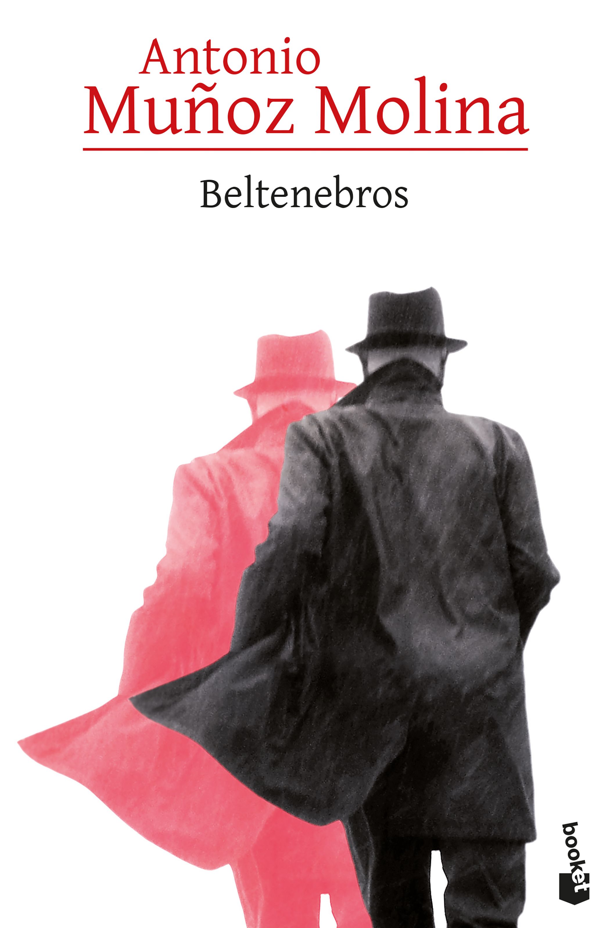 Portada: Beltenebros