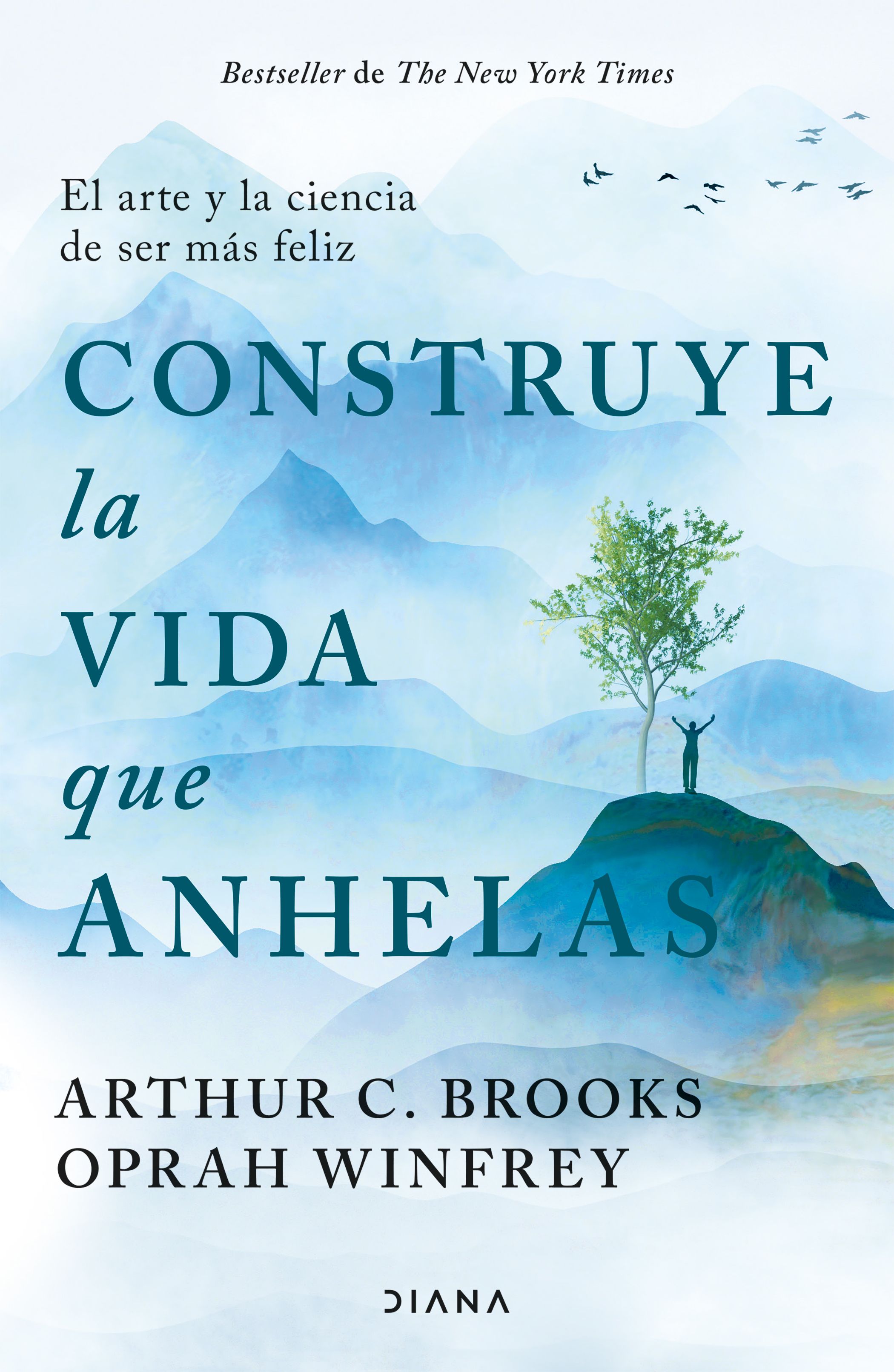 Portada: Construye la vida que anhelas