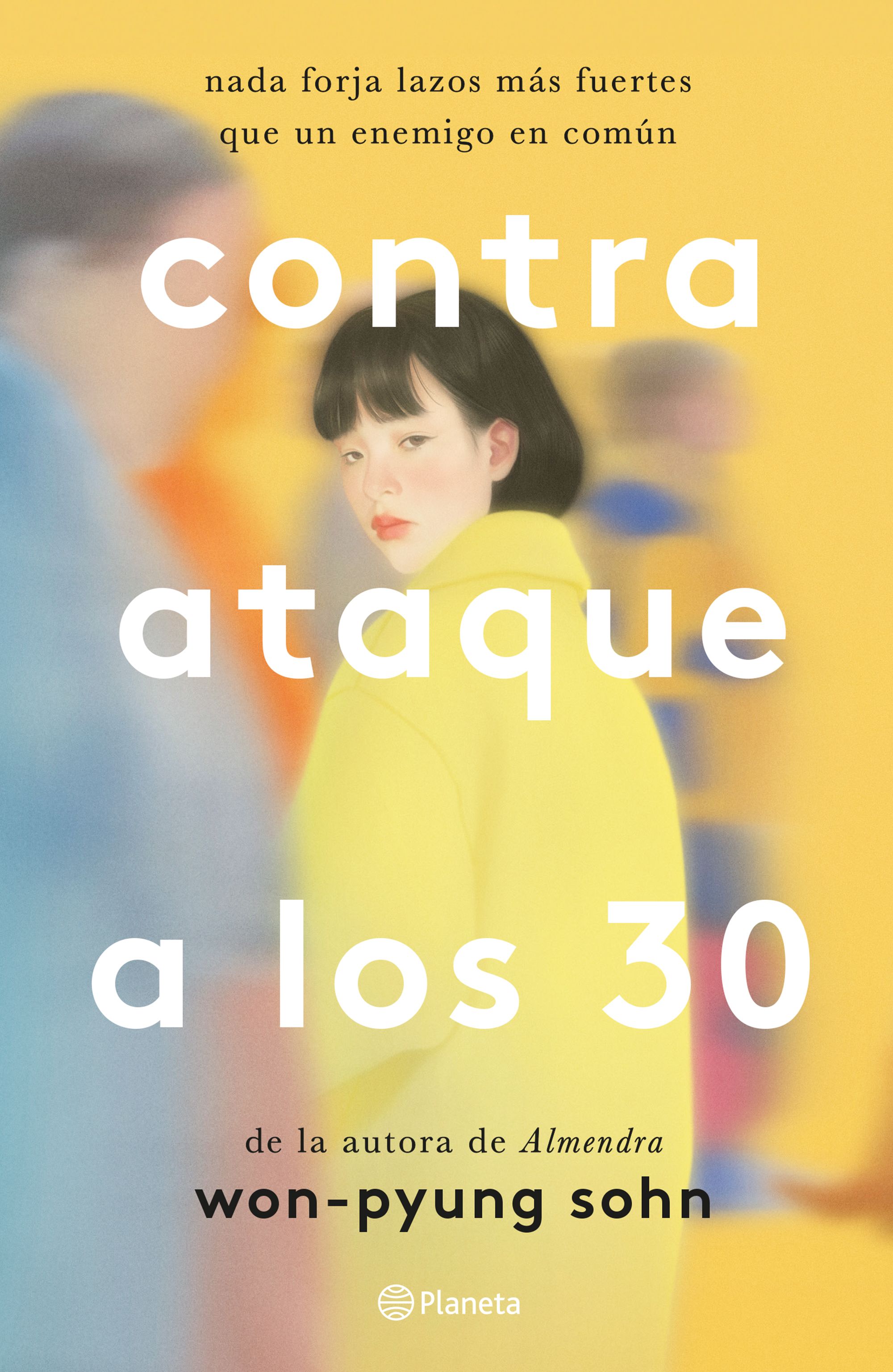 Portada: Contraataque a los 30