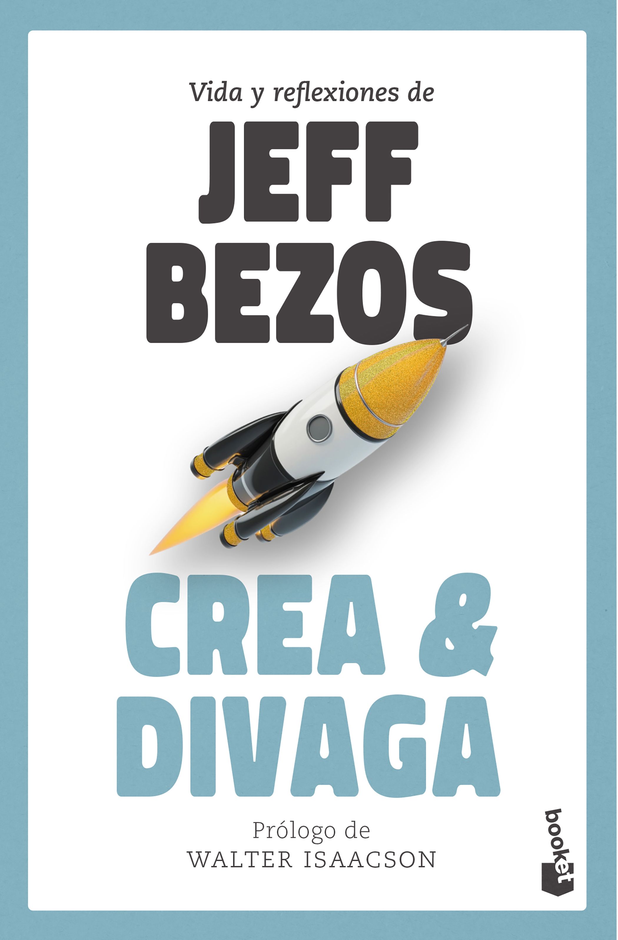 Portada: Crea y divaga