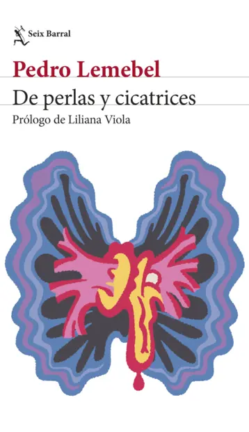 Portada: De perlas y cicatrices