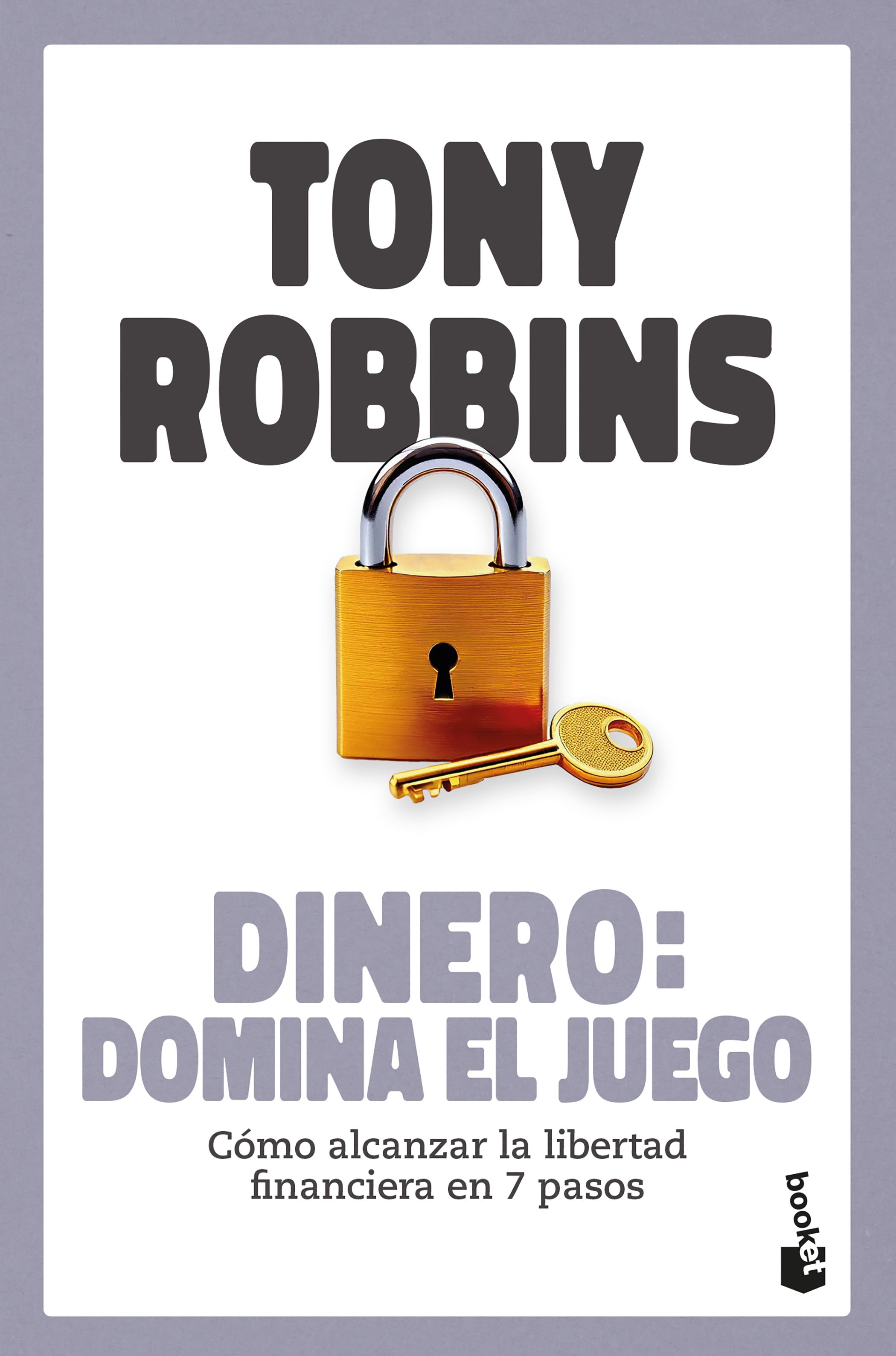 Portada: Dinero: domina el juego