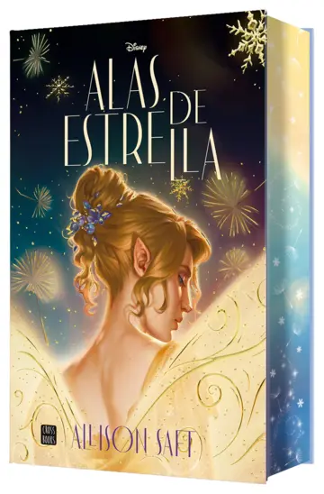 Portada: Alas de estrella (Edición especial)
