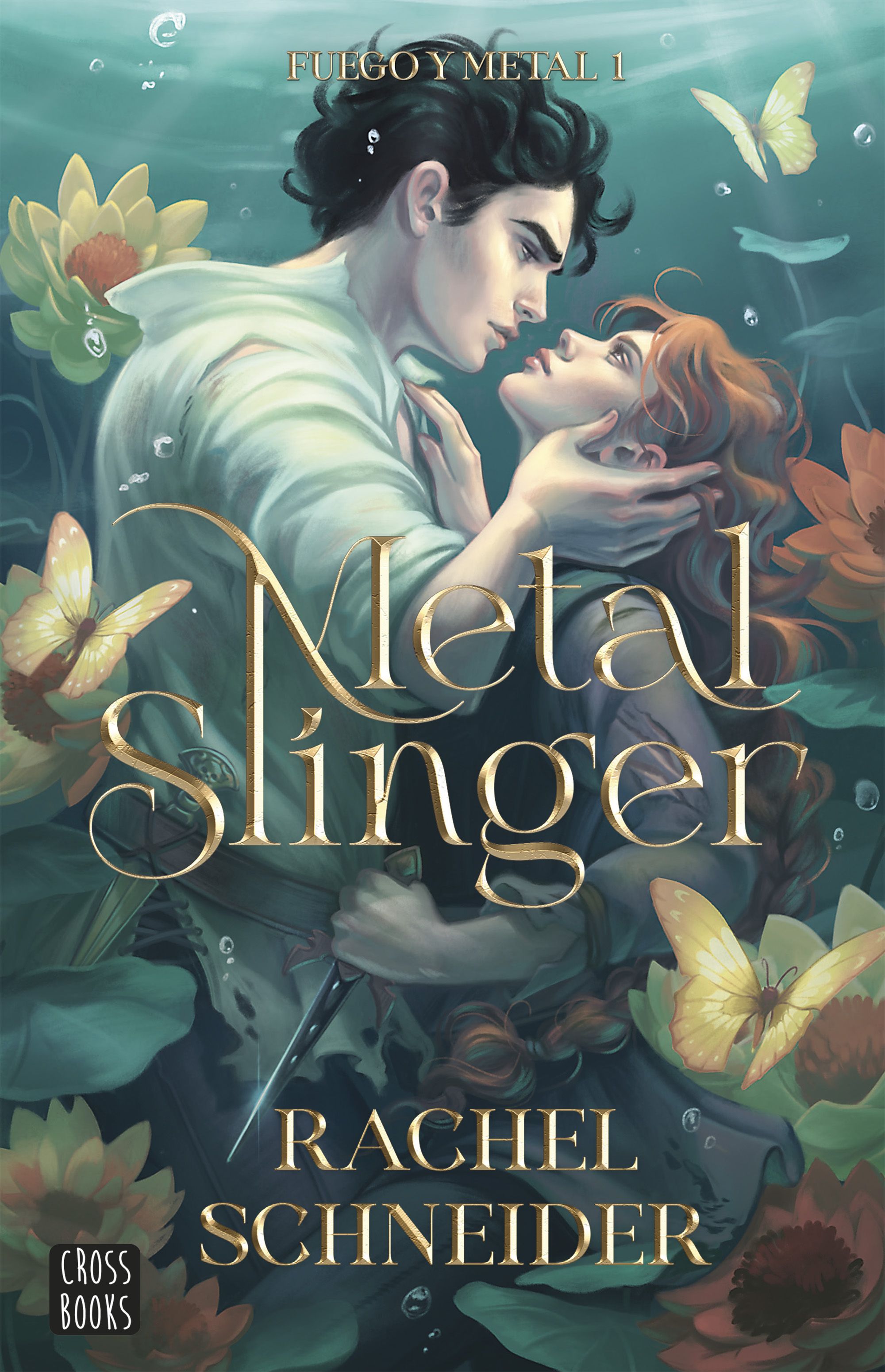 Metal slinger