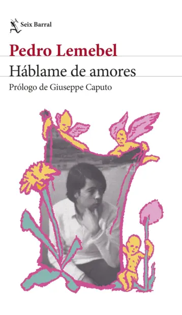 Portada: Háblame de amores