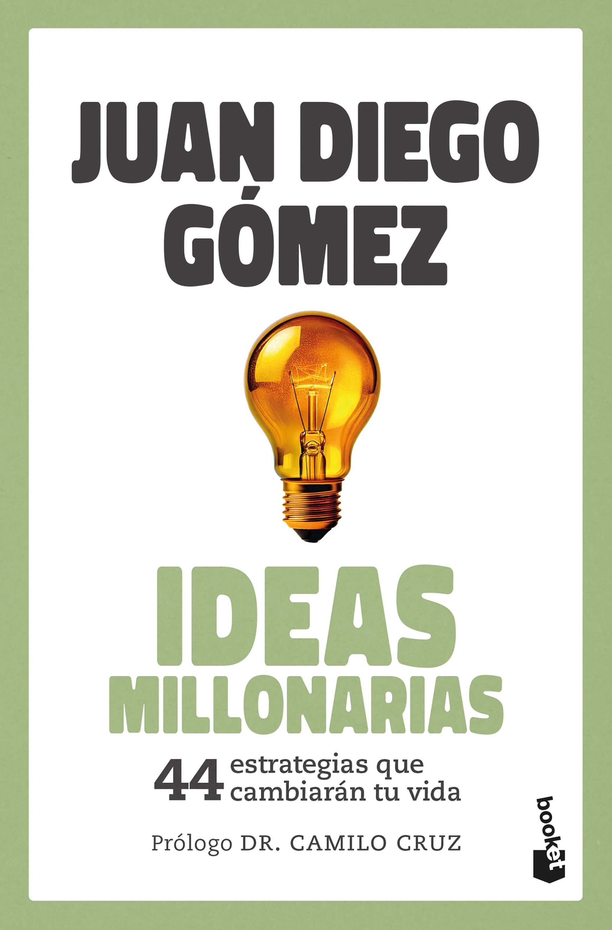Portada: Ideas millonarias