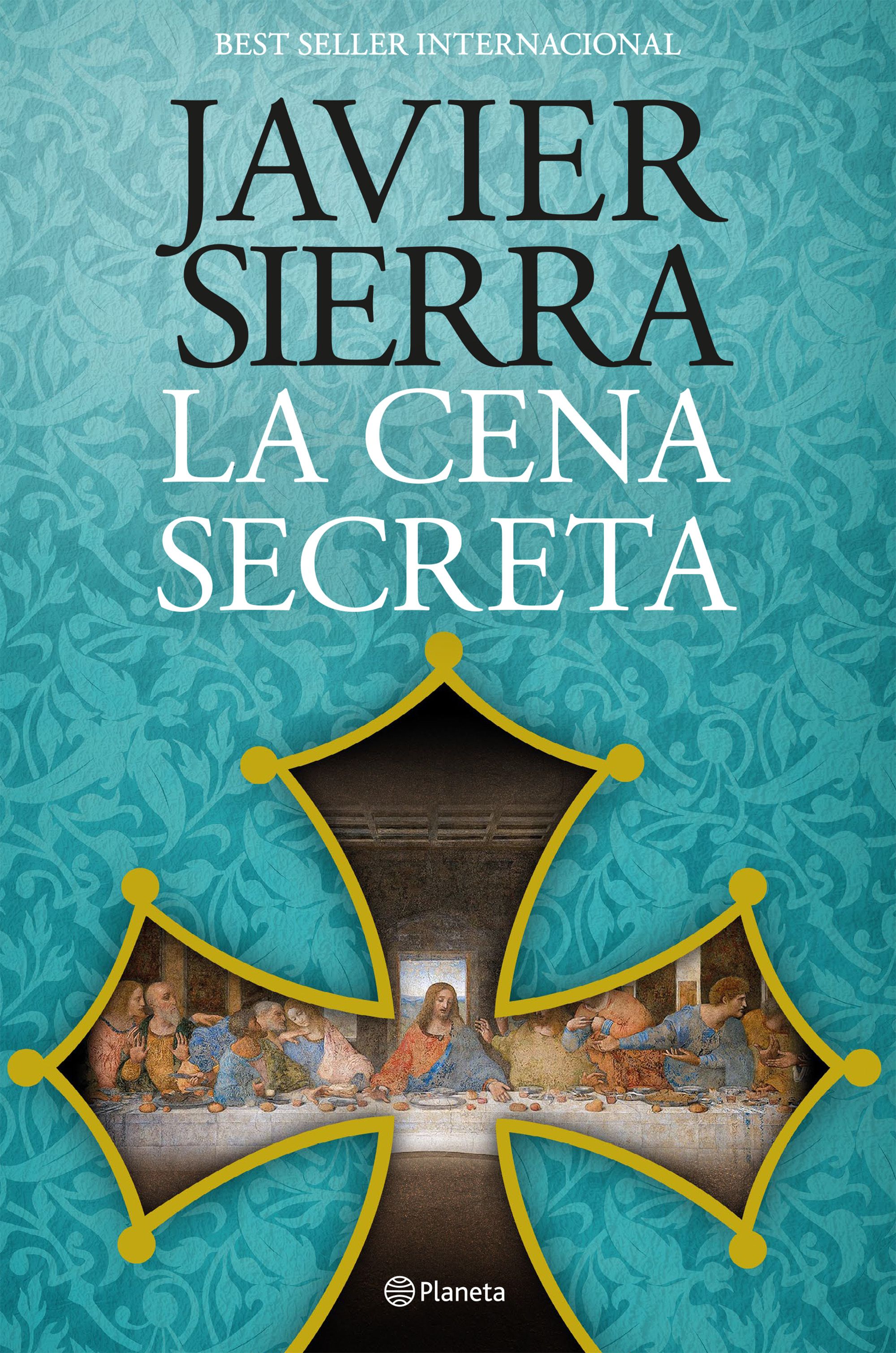Portada: La cena secreta