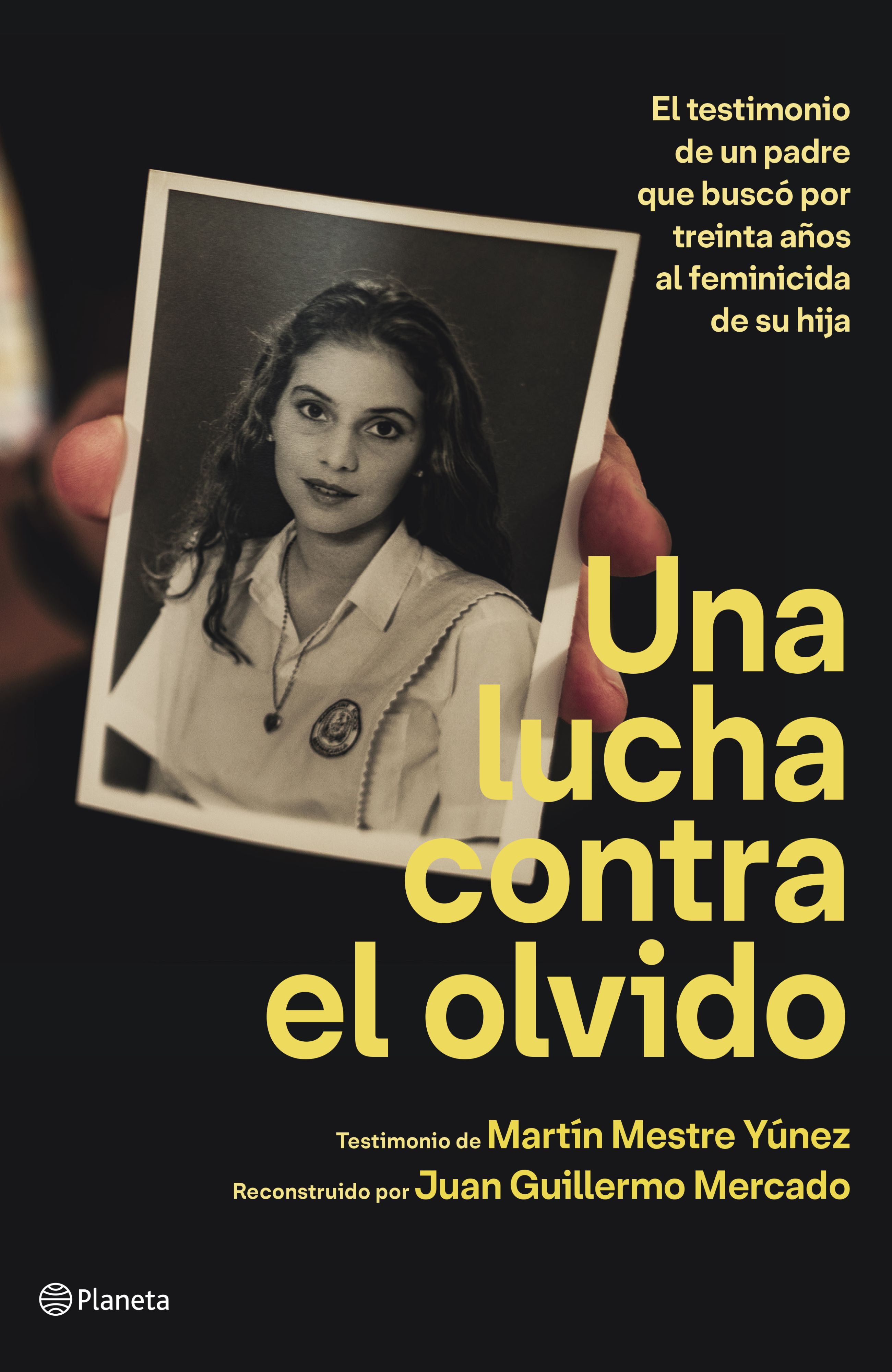 Portada: Una lucha contra el olvido