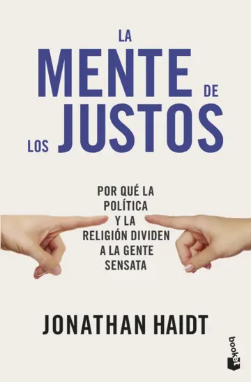 Portada: La mente de los justos
