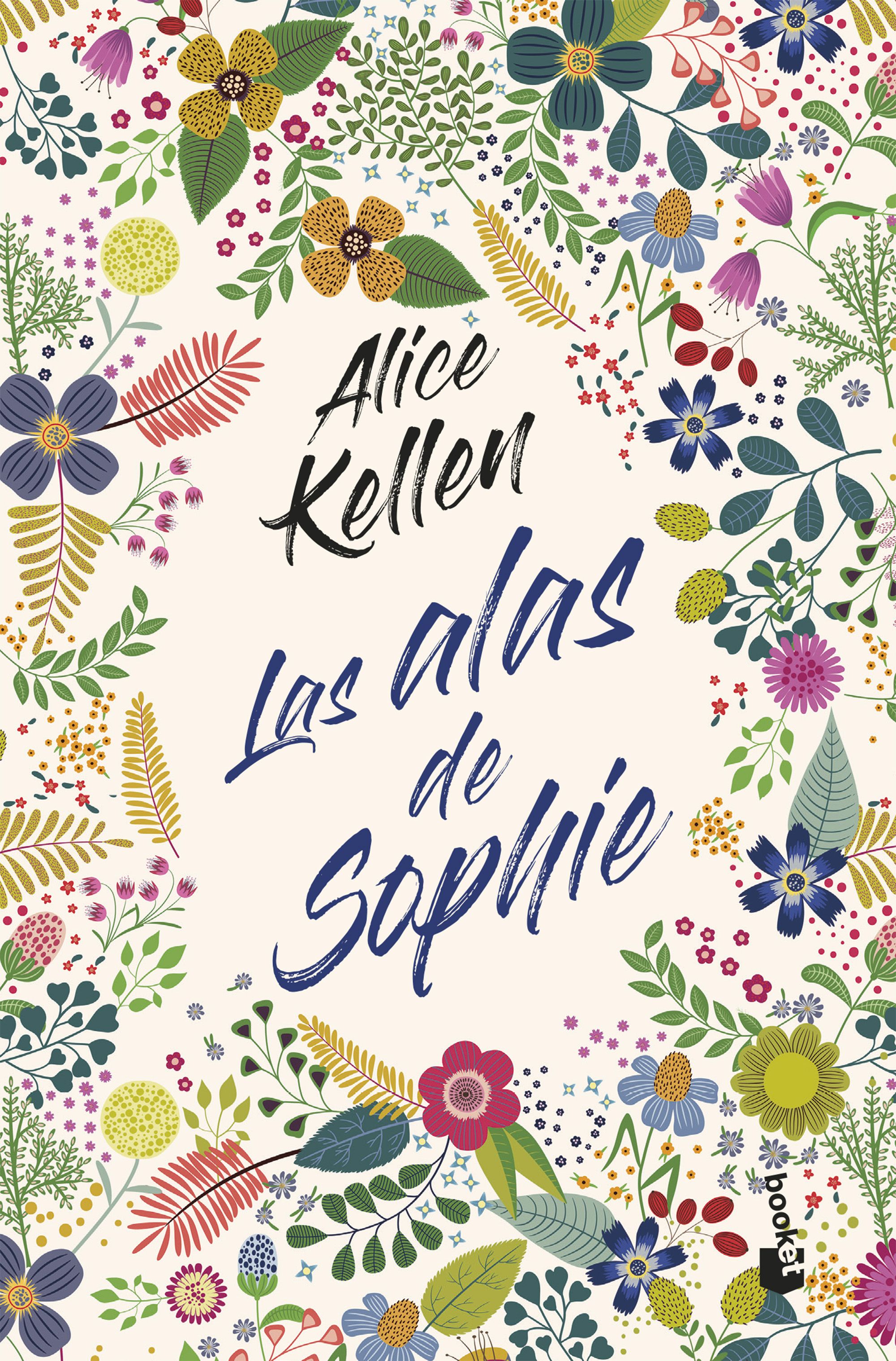Portada: Las alas de Sophie