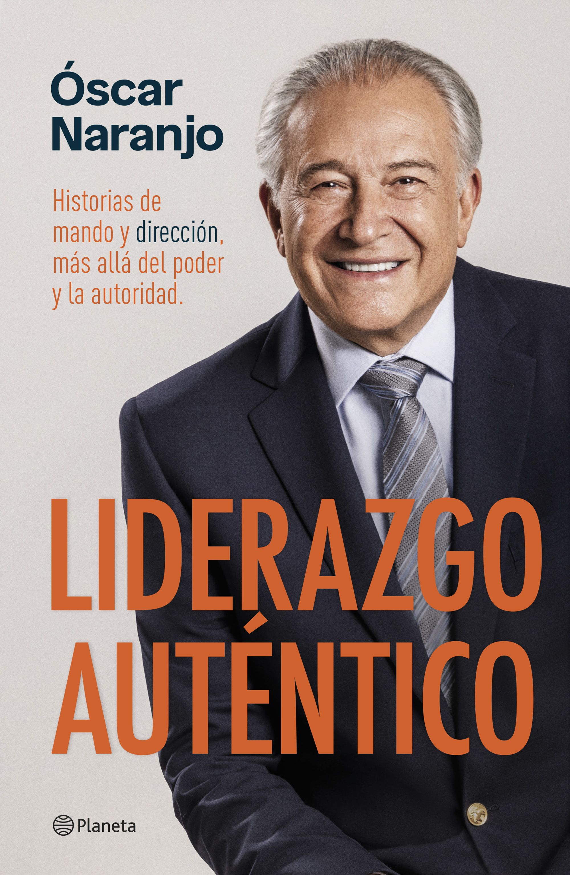 Portada: Liderazgo auténtico