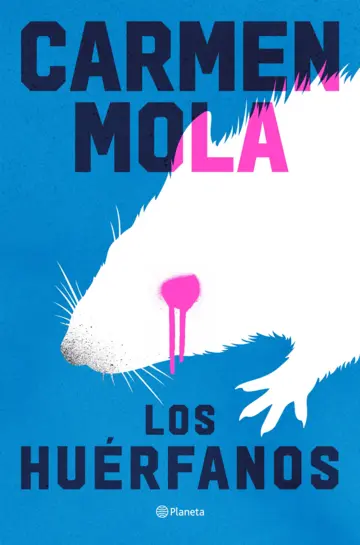 Portada: Los huérfanos