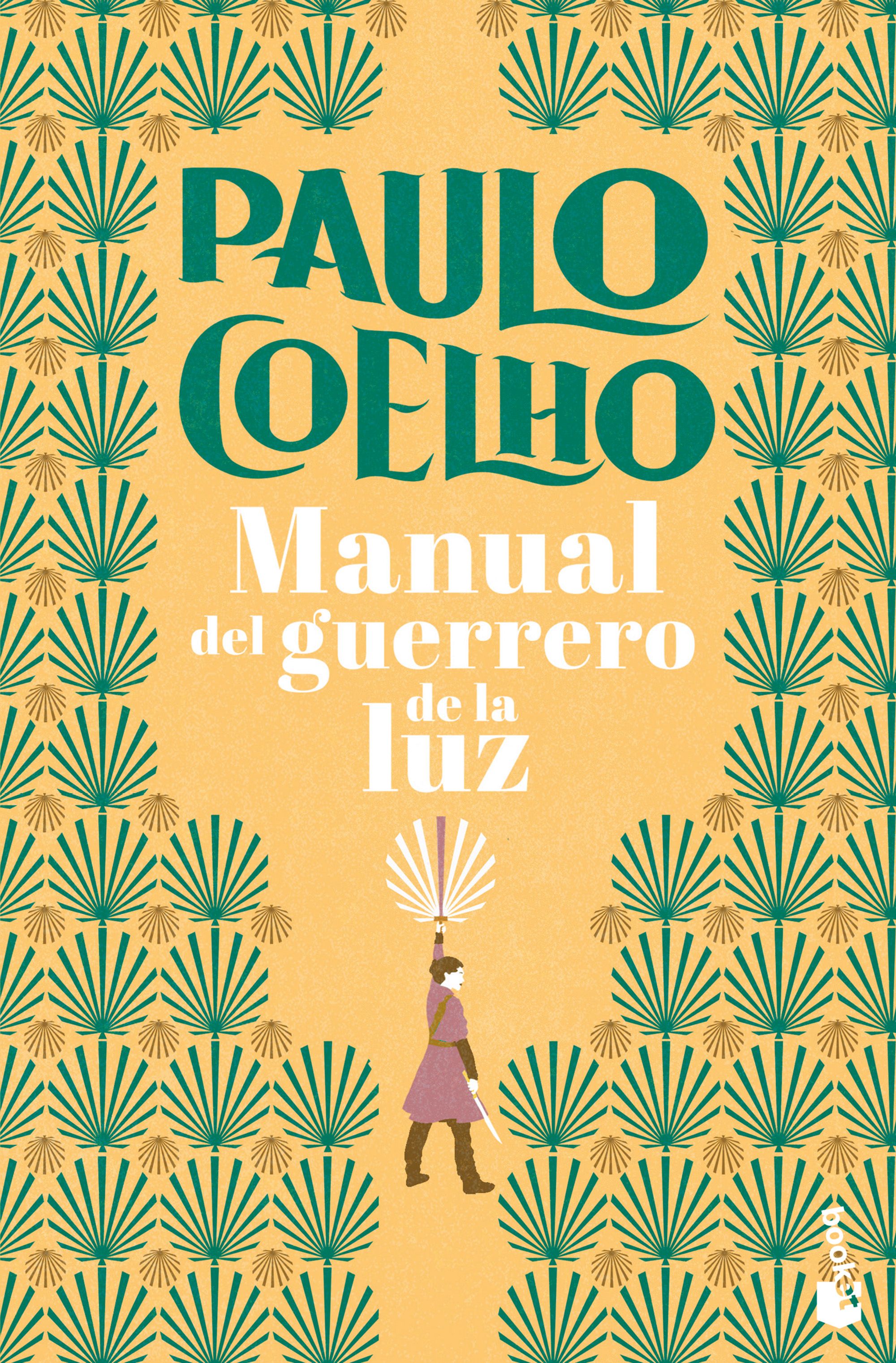 Portada: Manual del guerrero de la luz