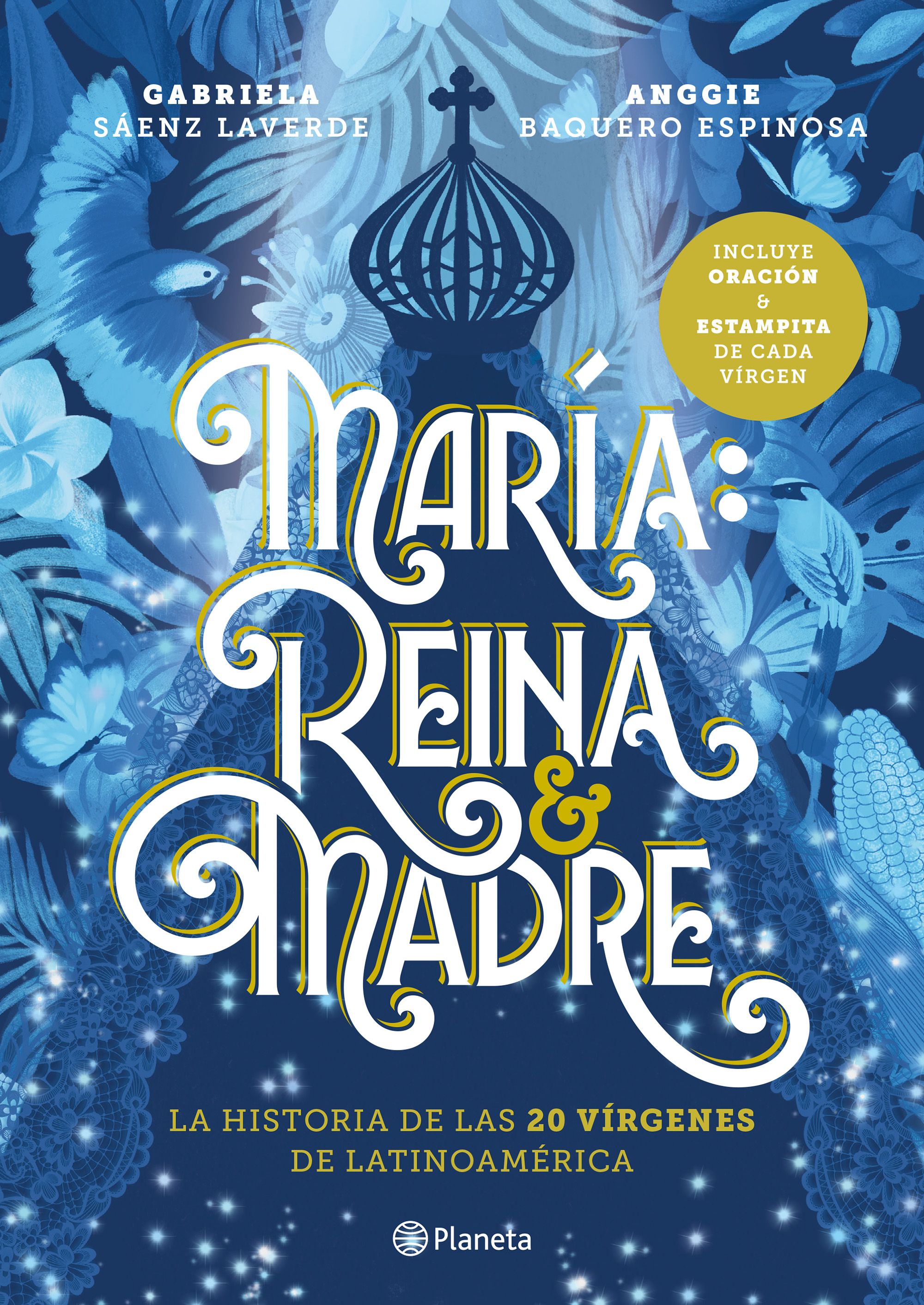Portada: María: reina y madre