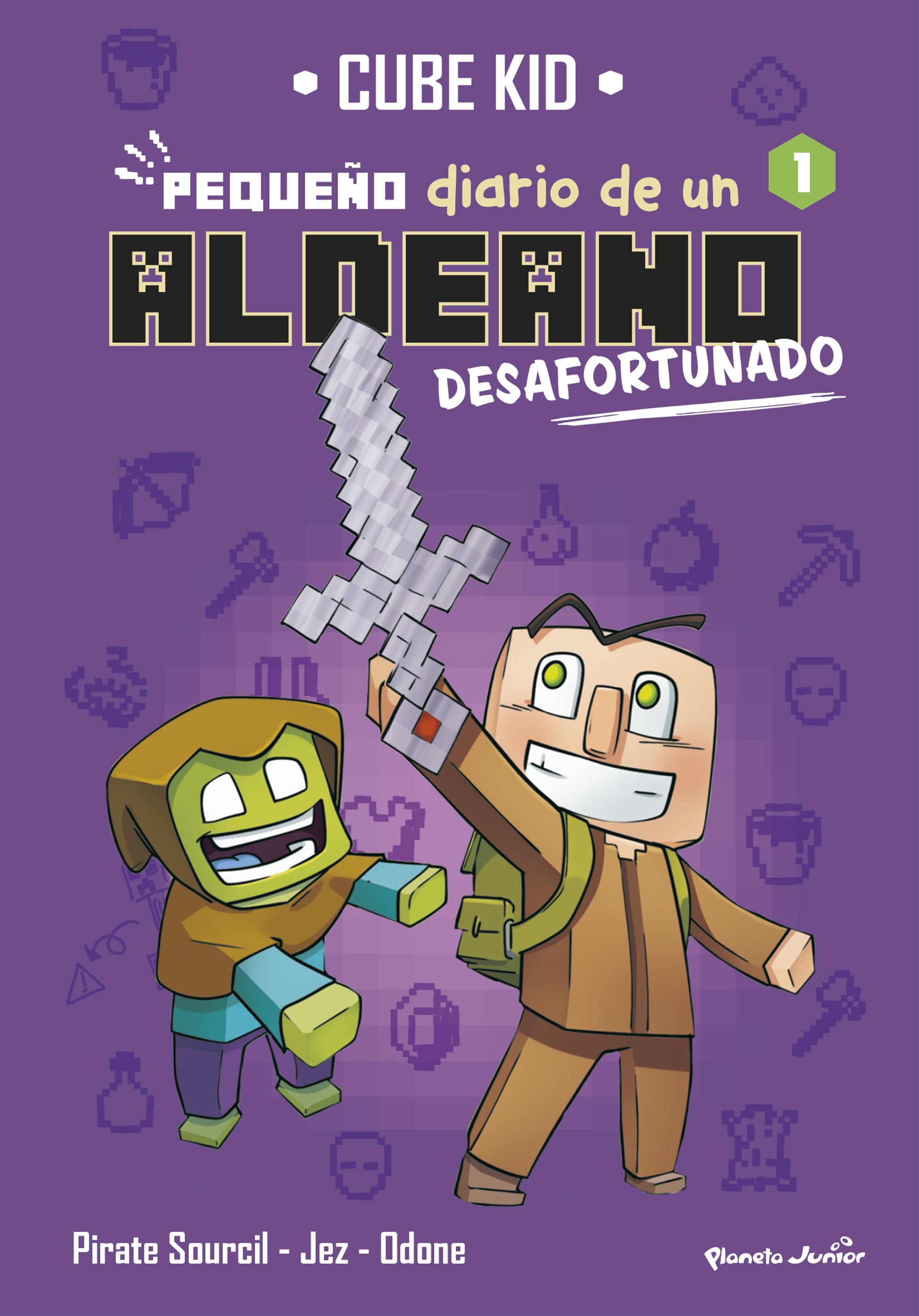 Pequeño diario de un aldeano desafortunado