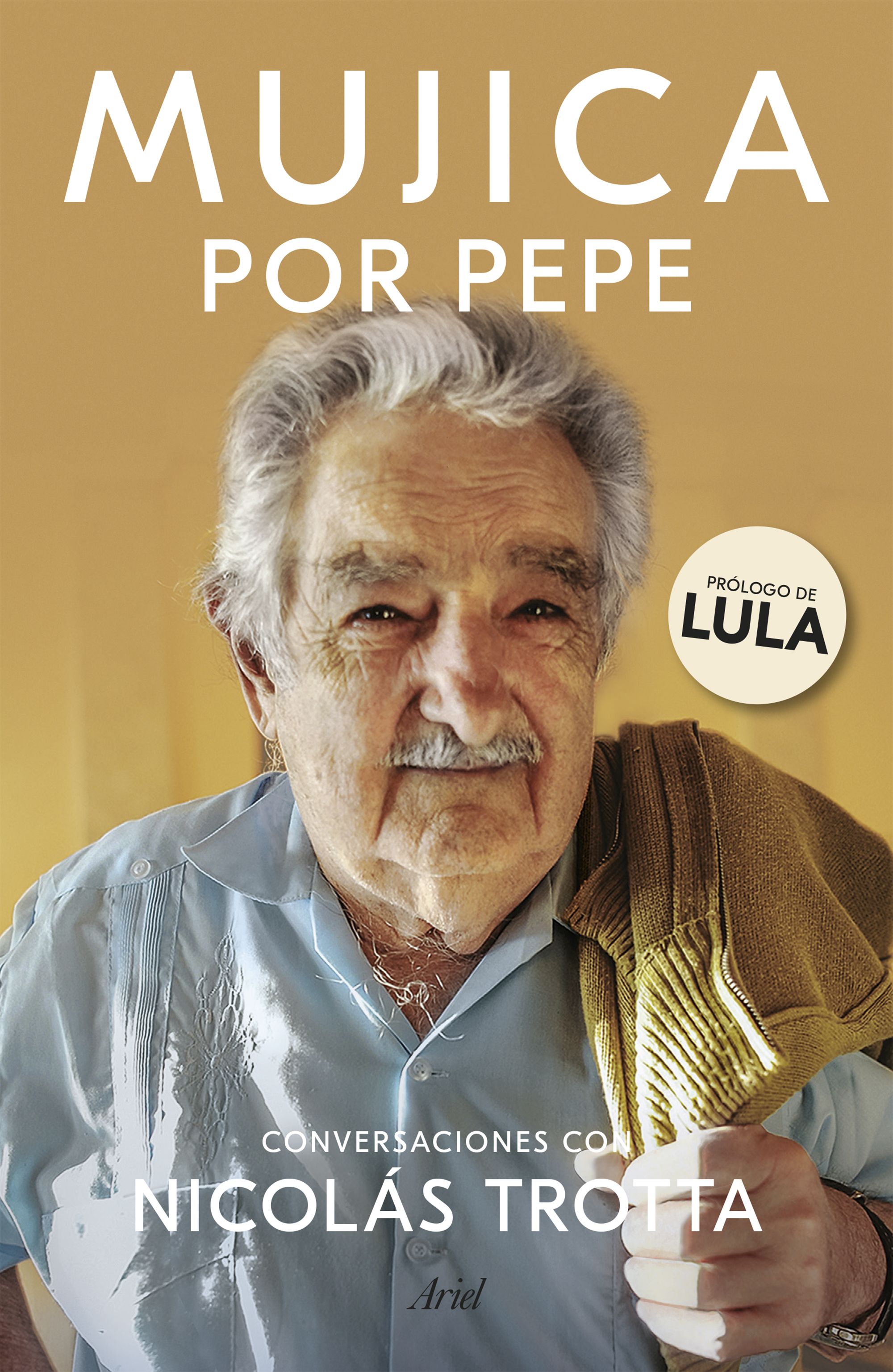 Portada: Mujica por Pepe