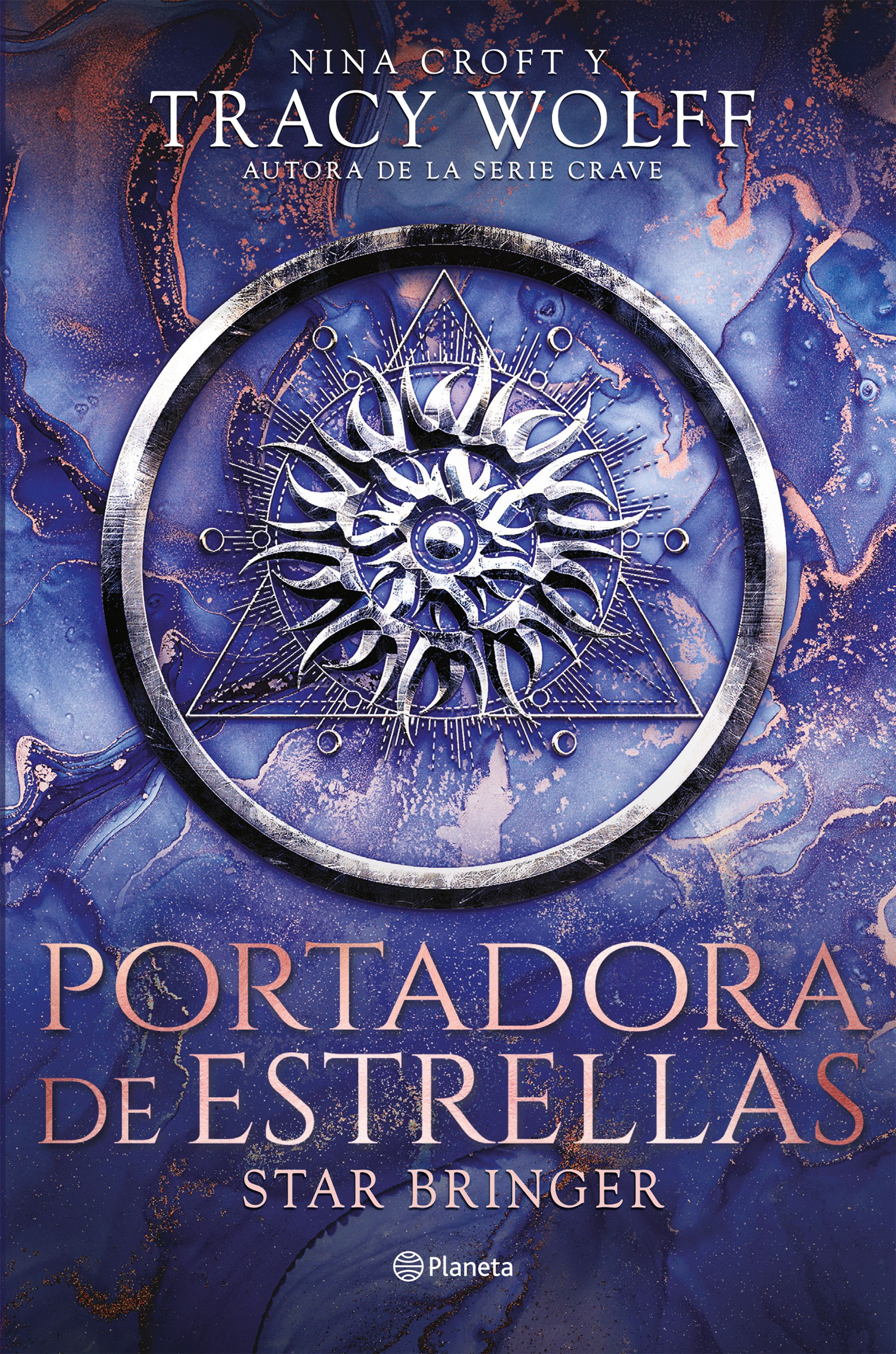 Portada: Portadora de estrellas