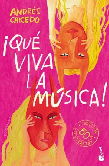 Portada: ¡Qué viva la música!