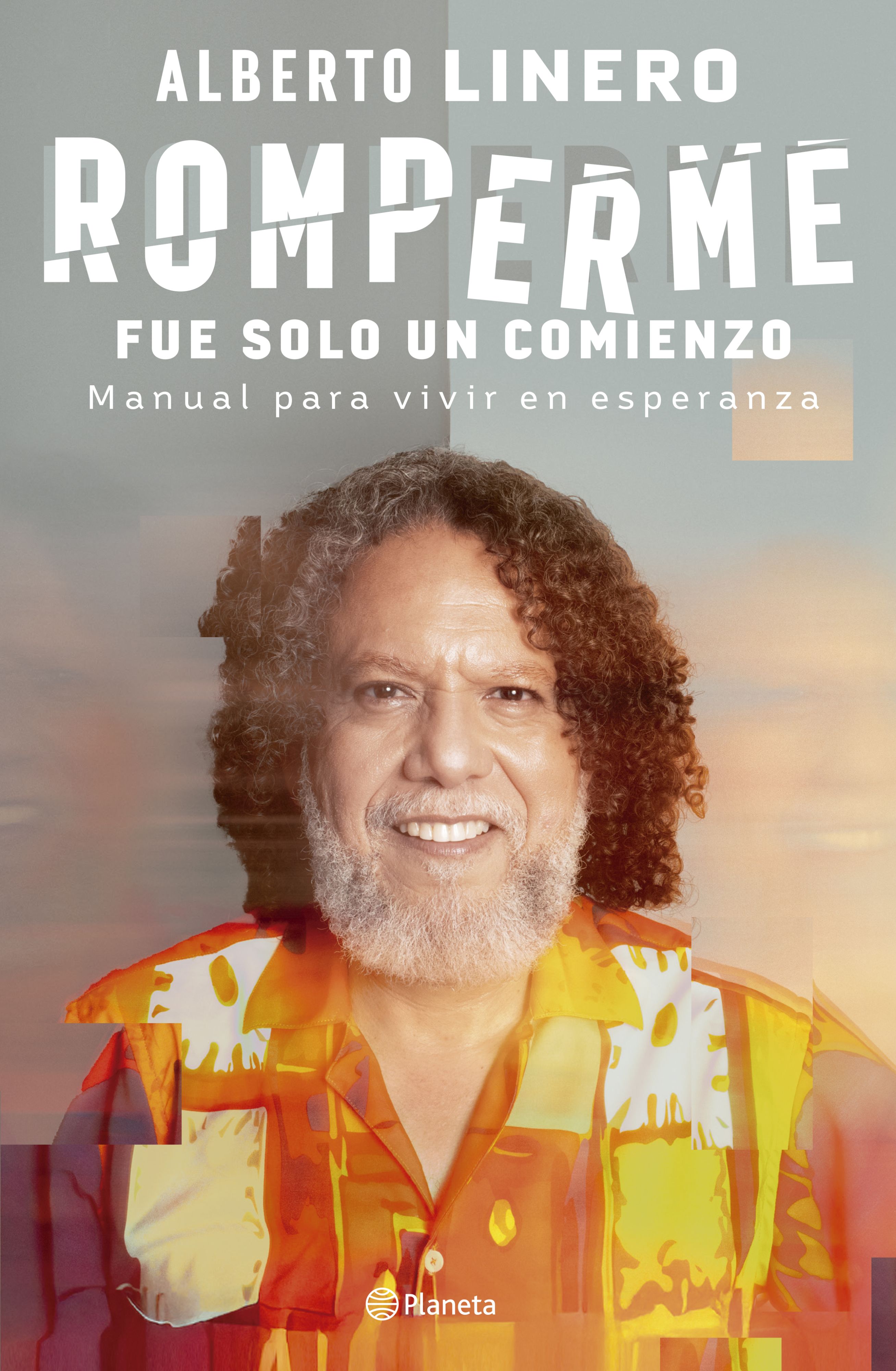 Portada: Romperme fue solo un comienzo