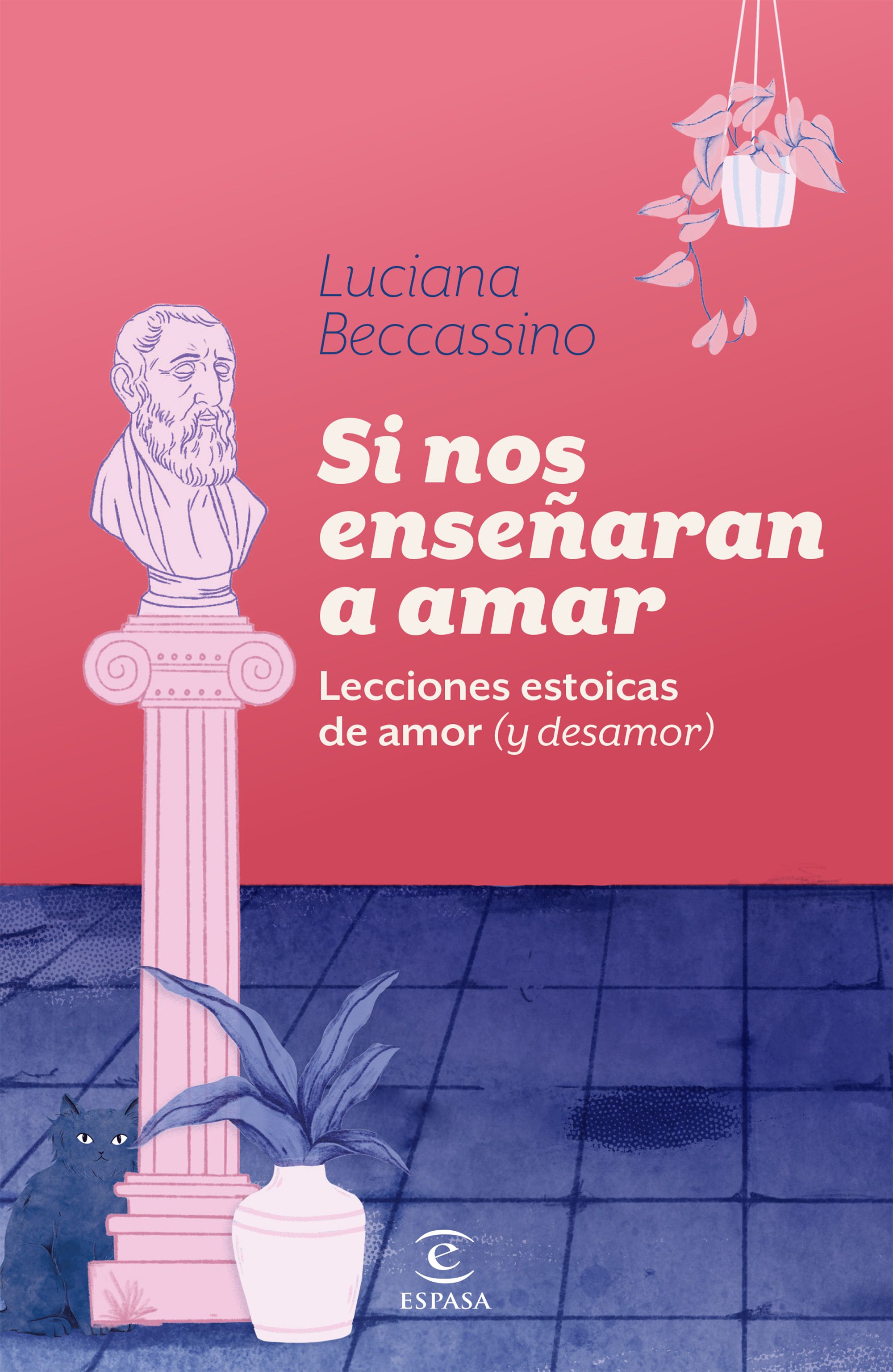 Portada: Si nos enseñaran a amar