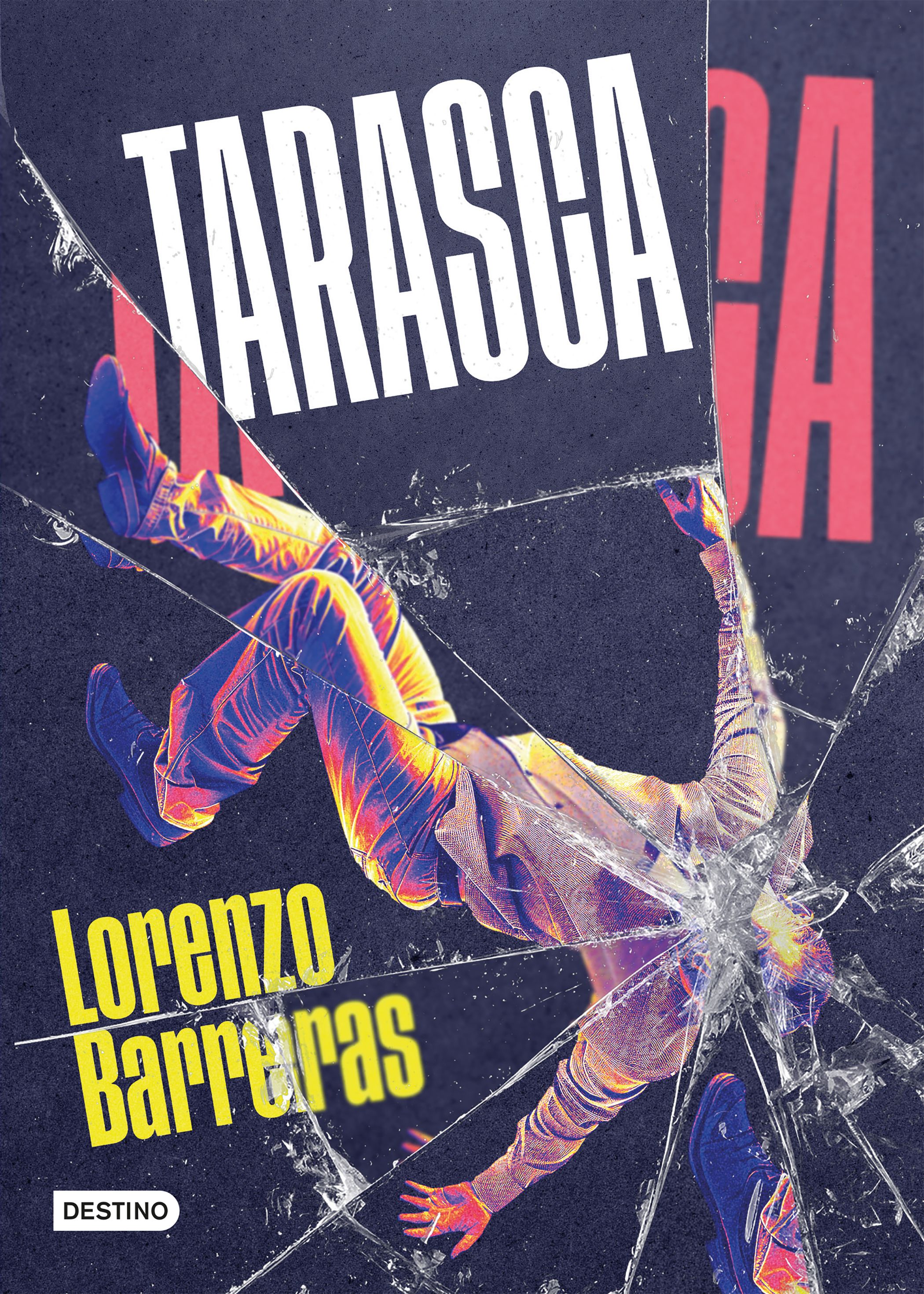 Portada: Tarasca