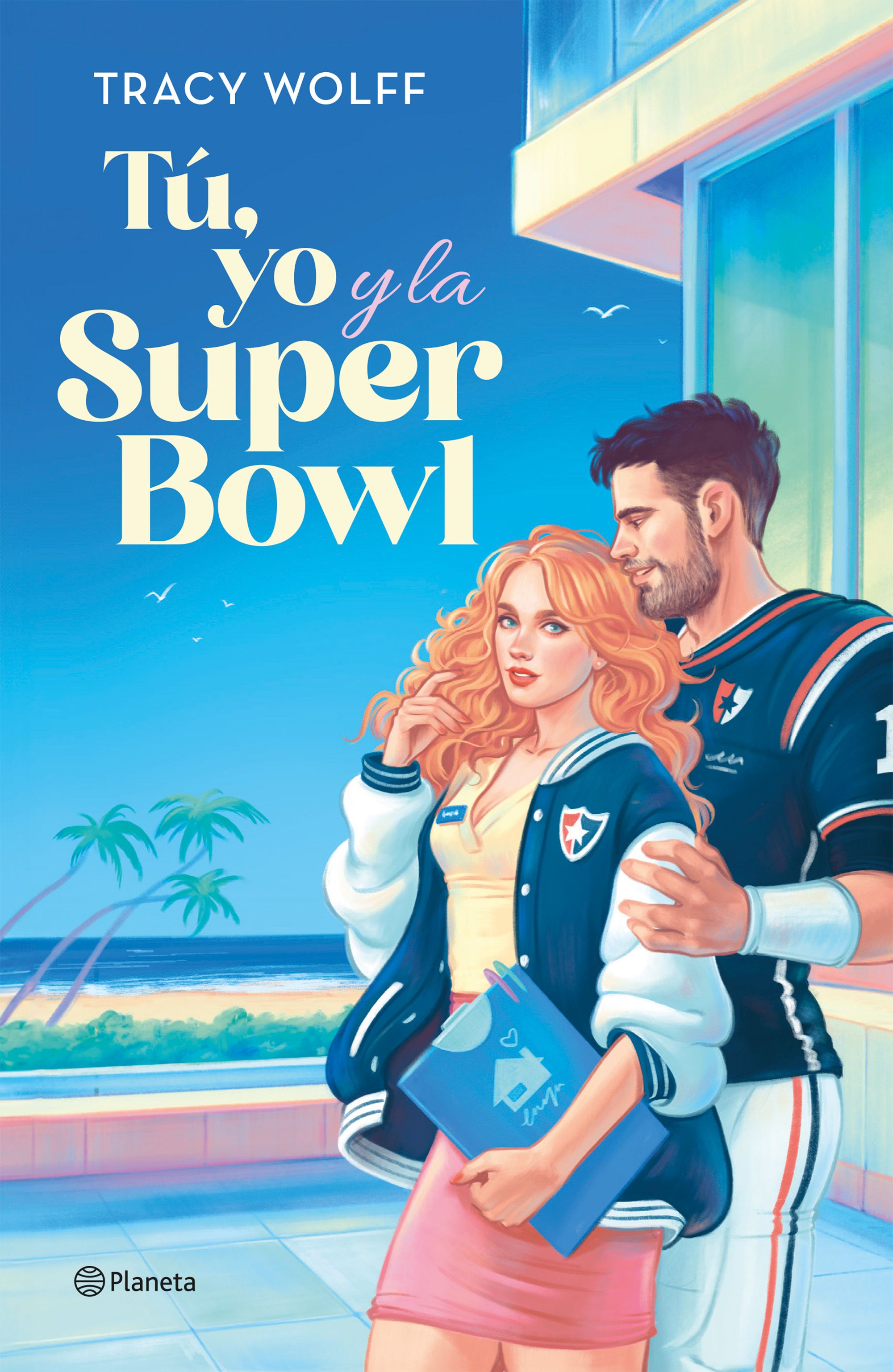 Portada: Tú, yo y la Super Bowl